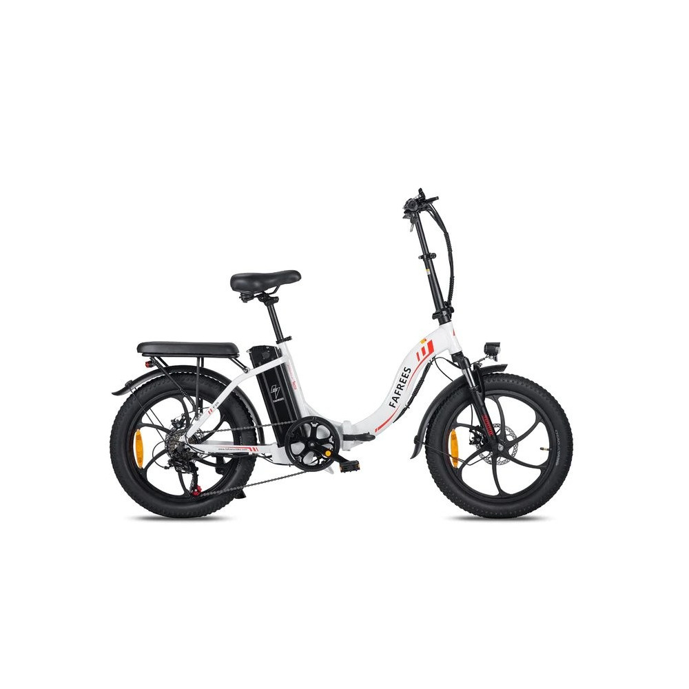 Fafrees F20 250W 16Ah elektrinis dviratis