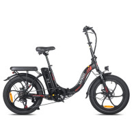 Fafrees F20 250W 16Ah elektrinis dviratis
