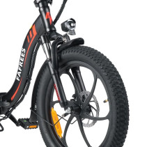 Fafrees F20 250W 16Ah elektrinis dviratis