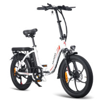 Fafrees F20 250W 16Ah elektrinis dviratis