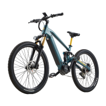 RANDRIDE MX500 500W Samsung 15Ah elektrinis kalnų dviratis