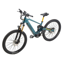 RANDRIDE MX500 500W Samsung 15Ah elektrinis kalnų dviratis