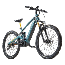 RANDRIDE MX500 500W Samsung 15Ah elektrinis kalnų dviratis