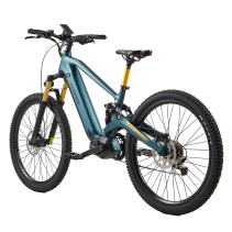 RANDRIDE MX500 500W Samsung 15Ah elektrinis kalnų dviratis