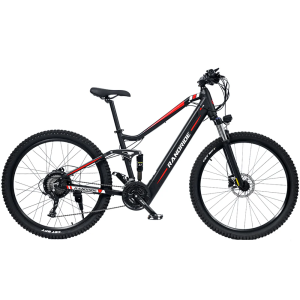 RANDRIDE YS90B 1000W 14Ah elektrinis kalnų dviratis