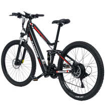 RANDRIDE YS90B 1000W 14Ah elektrinis kalnų dviratis