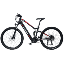 RANDRIDE YS90B 1000W 14Ah elektrinis kalnų dviratis