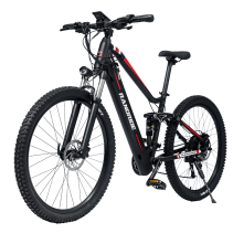 RANDRIDE YS90B 1000W 14Ah elektrinis kalnų dviratis
