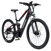 RANDRIDE YS90B 1000W 14Ah elektrinis kalnų dviratis