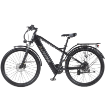 RANDRIDE YG70 1000W 14Ah miesto elektrinis dviratis