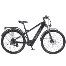 RANDRIDE YG70 1000W 14Ah miesto elektrinis dviratis