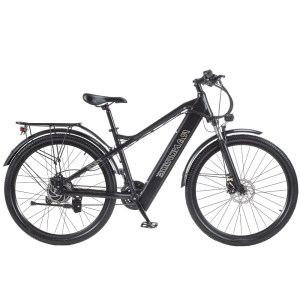 RANDRIDE YG70 1000W 14Ah miesto elektrinis dviratis
