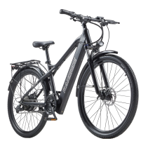 RANDRIDE YG70 1000W 14Ah miesto elektrinis dviratis