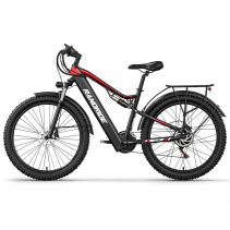 RANDRIDE YG90B 1000W 17Ah 27.5 elektrinis kalnų dviratis