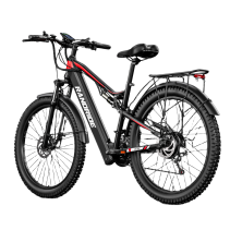 RANDRIDE YG90B 1000W 17Ah 27.5 elektrinis kalnų dviratis