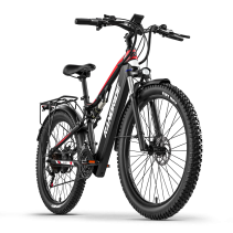 RANDRIDE YG90B 1000W 17Ah 29 elektrinis kalnų dviratis