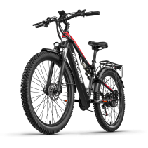 RANDRIDE YG90B 1000W 17Ah 29 elektrinis kalnų dviratis