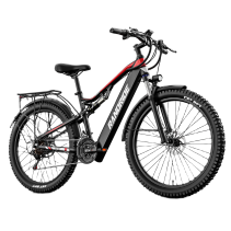 RANDRIDE YG90B 1000W 17Ah 29 elektrinis kalnų dviratis