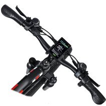 RANDRIDE YX90M 1000W 13.6Ah elektrinis dviratis FATBIKE