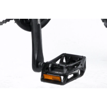 RANDRIDE YX90M 1000W 13.6Ah elektrinis dviratis FATBIKE