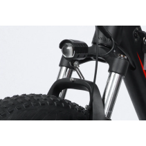 RANDRIDE YX90M 1000W 13.6Ah elektrinis dviratis FATBIKE