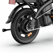 URLIFE F1L 350W 7.5Ah sulankstomas miesto elektrinis dviratis