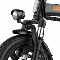 URLIFE F1L 350W 7.5Ah sulankstomas miesto elektrinis dviratis