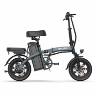 URLIFE F1L 350W 7.5Ah sulankstomas miesto elektrinis dviratis