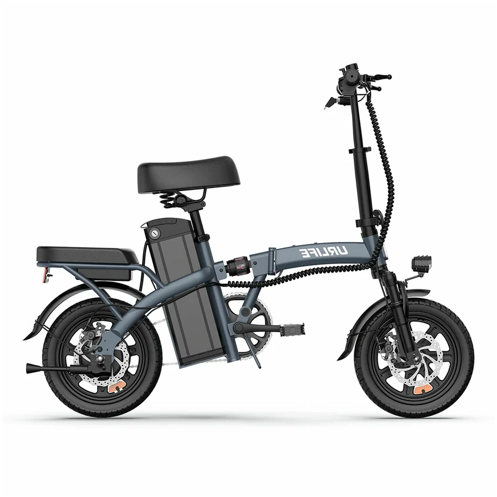 URLIFE F1L 350W 7.5Ah sulankstomas miesto elektrinis dviratis