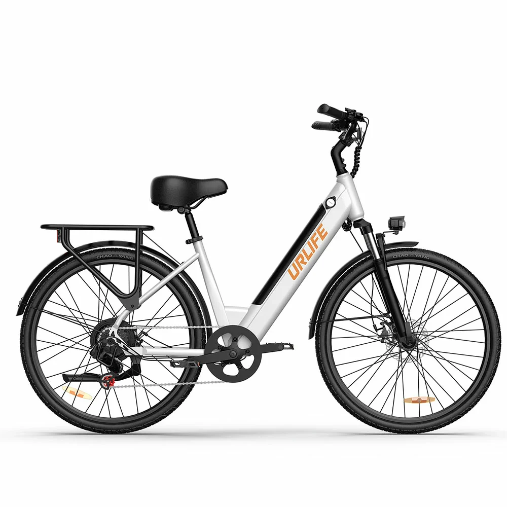 URLIFE E26 250W 13Ah miesto elektrinis dviratis
