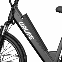 URLIFE E26 250W 13Ah miesto elektrinis dviratis
