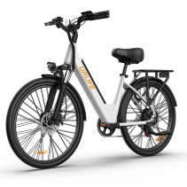 URLIFE E26 350W 10.4Ah miesto elektrinis dviratis