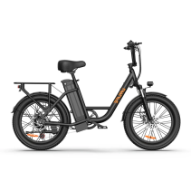 URLIFE E20 250W 13Ah elektrinis dviratis