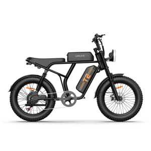 URLIFE T2 500W 15.6Ah elektrinis dviratis