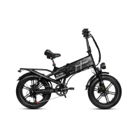 VICTRIP R5 Pro 750W 55Ah sulankstomas elektrinis dviratis