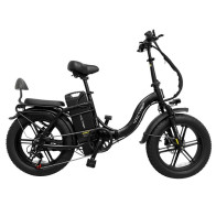 VICTRIP Titan S 750W 60Ah sulankstomas elektrinis dviratis