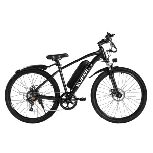 TOOFLY G76 400W 48V 13Ah elektrinis dviratis