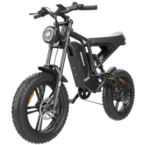 Hidoes B6 1200W 15.6Ah elektrinis dviratis