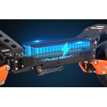 HALO KNIGHT T102 1200W 52V 21Ah elektrinis paspirtukas