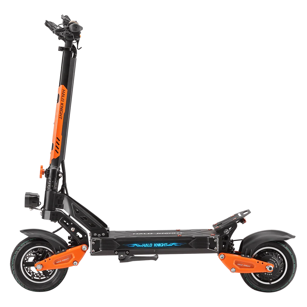 HALO KNIGHT T102 1200W 52V 21Ah elektrinis paspirtukas