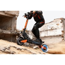 HALO KNIGHT T102 1200W 52V 21Ah elektrinis paspirtukas