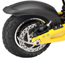 HALO KNIGHT T102 Pro 2400W 52V 28.8Ah Dual Motor elektrinis paspirtukas