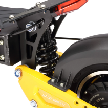 HALO KNIGHT T102 Pro 2400W 52V 28.8Ah Dual Motor elektrinis paspirtukas