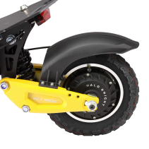 HALO KNIGHT T102 Pro 2400W 52V 28.8Ah Dual Motor elektrinis paspirtukas