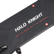 HALO KNIGHT T102 Pro 2400W 52V 28.8Ah Dual Motor elektrinis paspirtukas