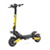 HALO KNIGHT T102 Pro 2400W 52V 28.8Ah Dual Motor elektrinis paspirtukas
