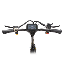 HALO KNIGHT T102 Pro 2400W 52V 28.8Ah Dual Motor elektrinis paspirtukas