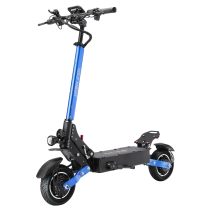 HALO KNIGHT T108 2400W 52V 28.8Ah Dual Motor elektrinis paspirtukas