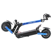 HALO KNIGHT T108 2400W 52V 28.8Ah Dual Motor elektrinis paspirtukas