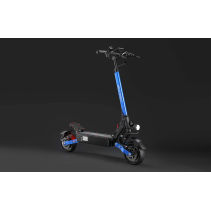 HALO KNIGHT T108 2400W 52V 28.8Ah Dual Motor elektrinis paspirtukas